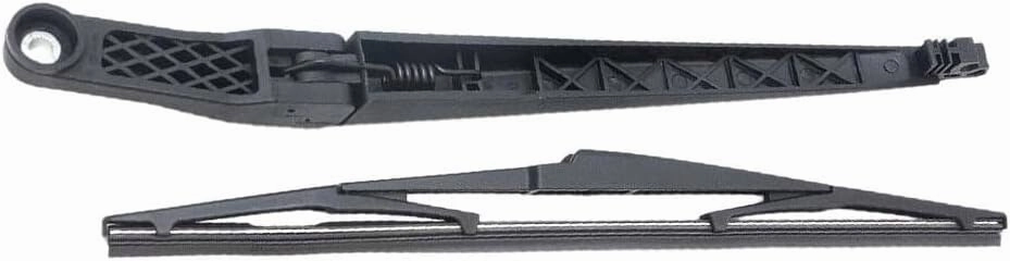 Rear Windshield Wiper Arm With Blade Set 85241-08020 Fits for Sienna Toyota 2011-2021.