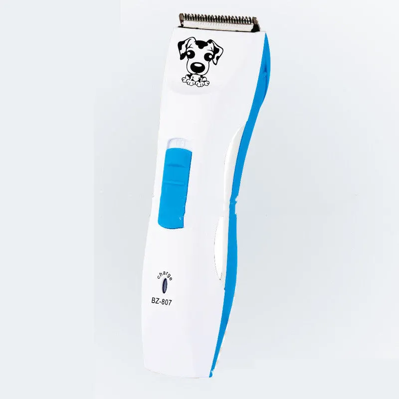 Rechargeable Pet Hair Clipper for Dogs and Cats