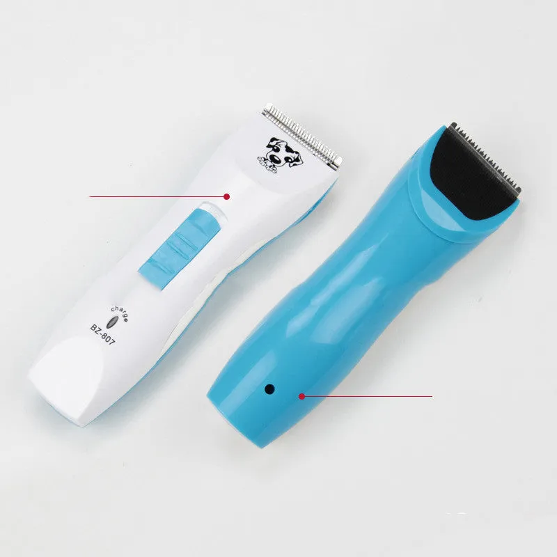 Rechargeable Pet Hair Clipper for Dogs and Cats