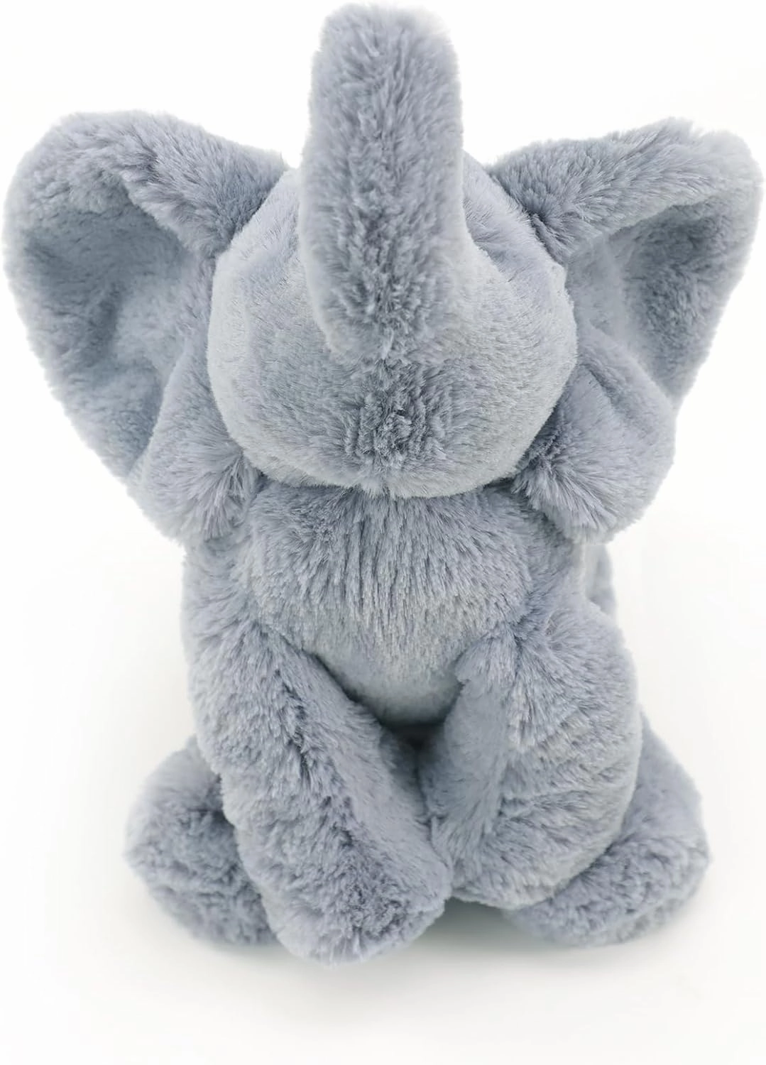RECUR Plush Gray Elephant Stuffed Animals,Soft Plushie,12 Inches,Adorable Gift for All Ages