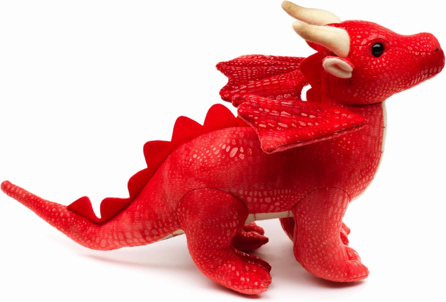 Red Dragon – 26 cm (Length) – Soft Toy – Soft Toy