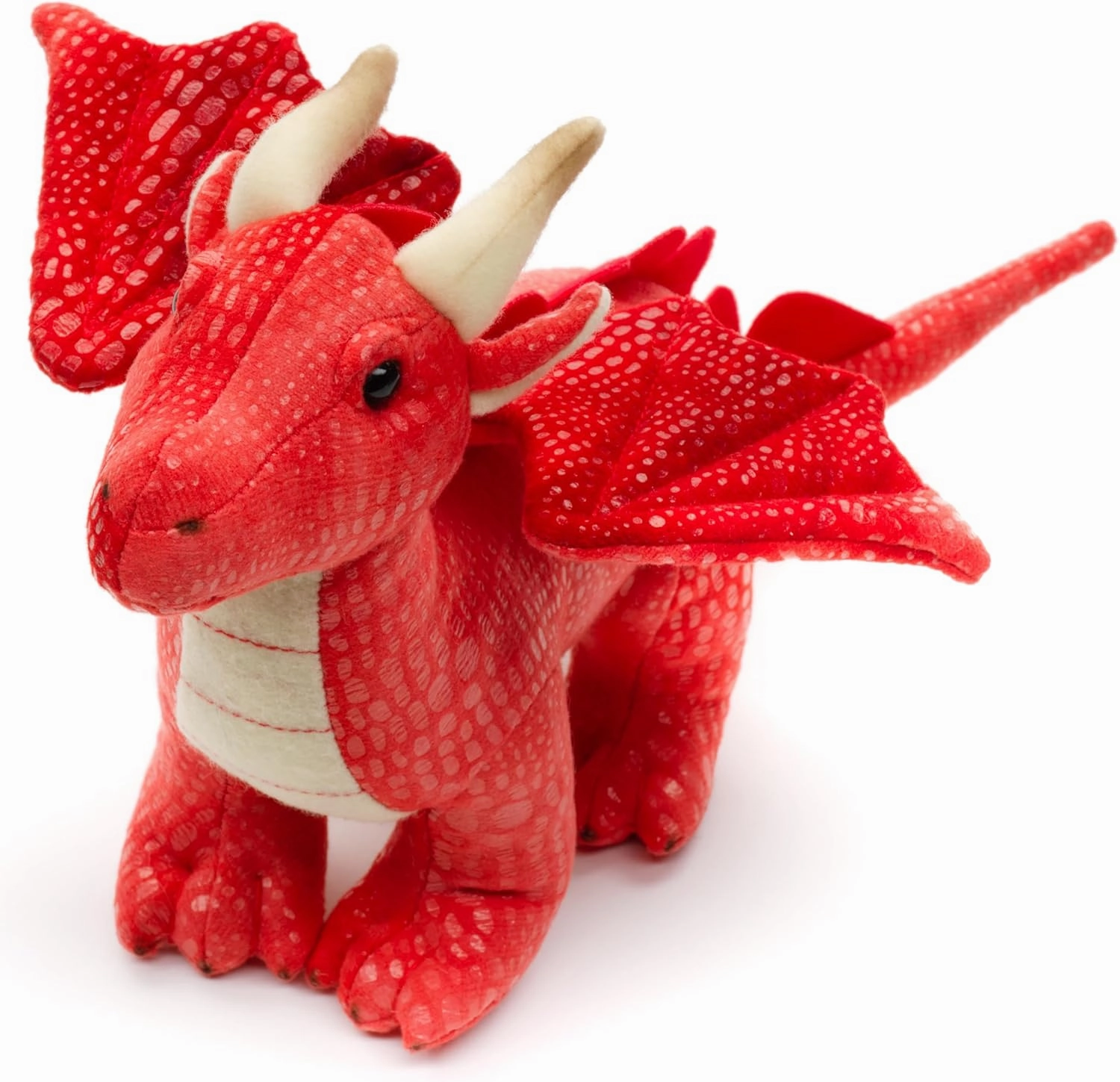 Red Dragon – 26 cm (Length) – Soft Toy – Soft Toy