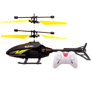 Remote Control Helicopter Flying Toy
