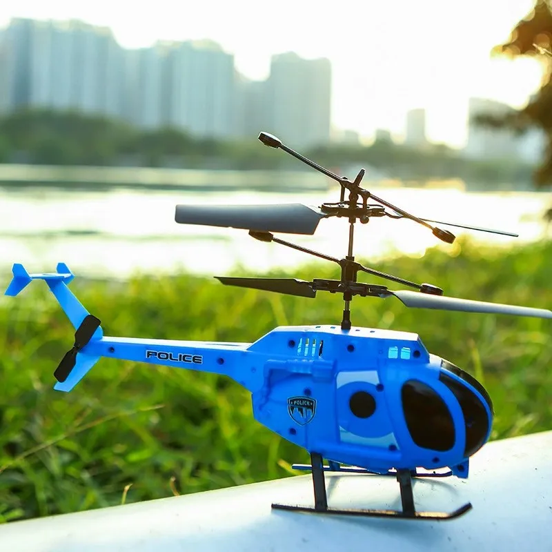 Remote Control Helicopter, USB Charging Children RC Toys