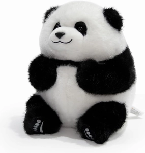 Replica Giant Panda Plush Toy, Cute and Adorable Giant Panda Plush Toy, Suitable for Children's Companion, Animal Theme Party, Also a for Lovers!