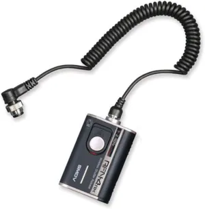 RFN4 RF-905 Wireless Remote Shutter Release for Canon, Olympus, Fuji, Samsung, Sigma, Pentax, Contax and Hasselblad - Receiver