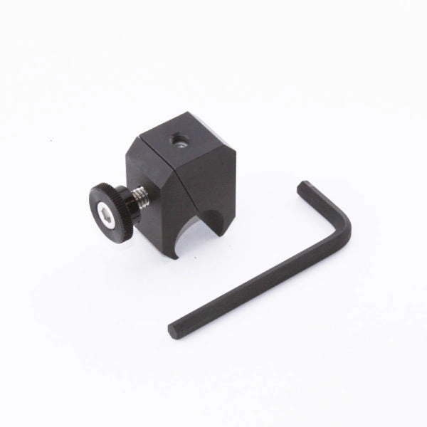 Rock Steady Robby Rib Clamp Threaded 1/4-20" Socket