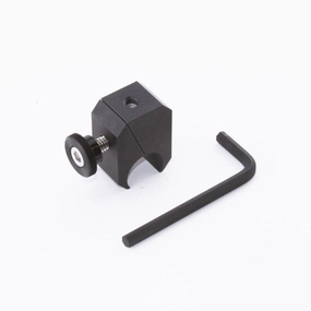 Rock Steady Robby Rib Clamp Threaded 1/4-20" Socket