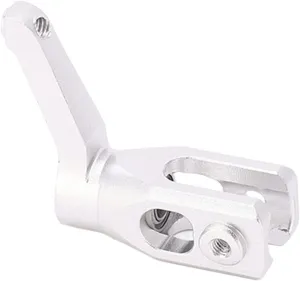 Rotor Holder Aluminium Alloy High Strength Rotor Holder Part for Fly Wing FW200 RC Helicopter Silver