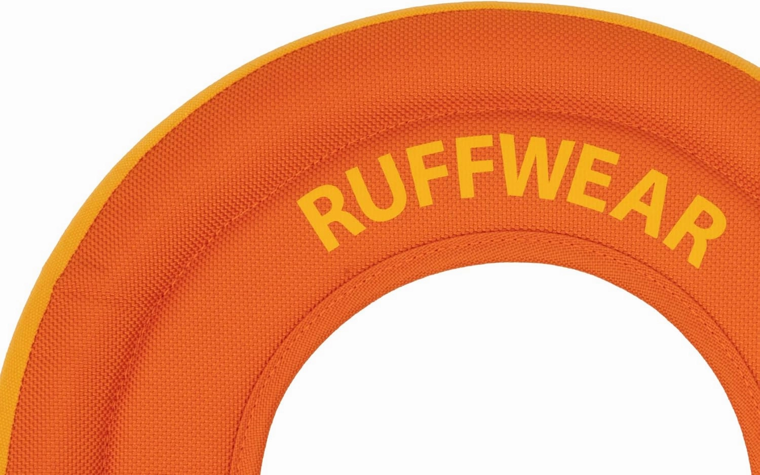 Ruffwear, Hydro Plane Floating Disc for Dogs, Campfire Orange, Medium