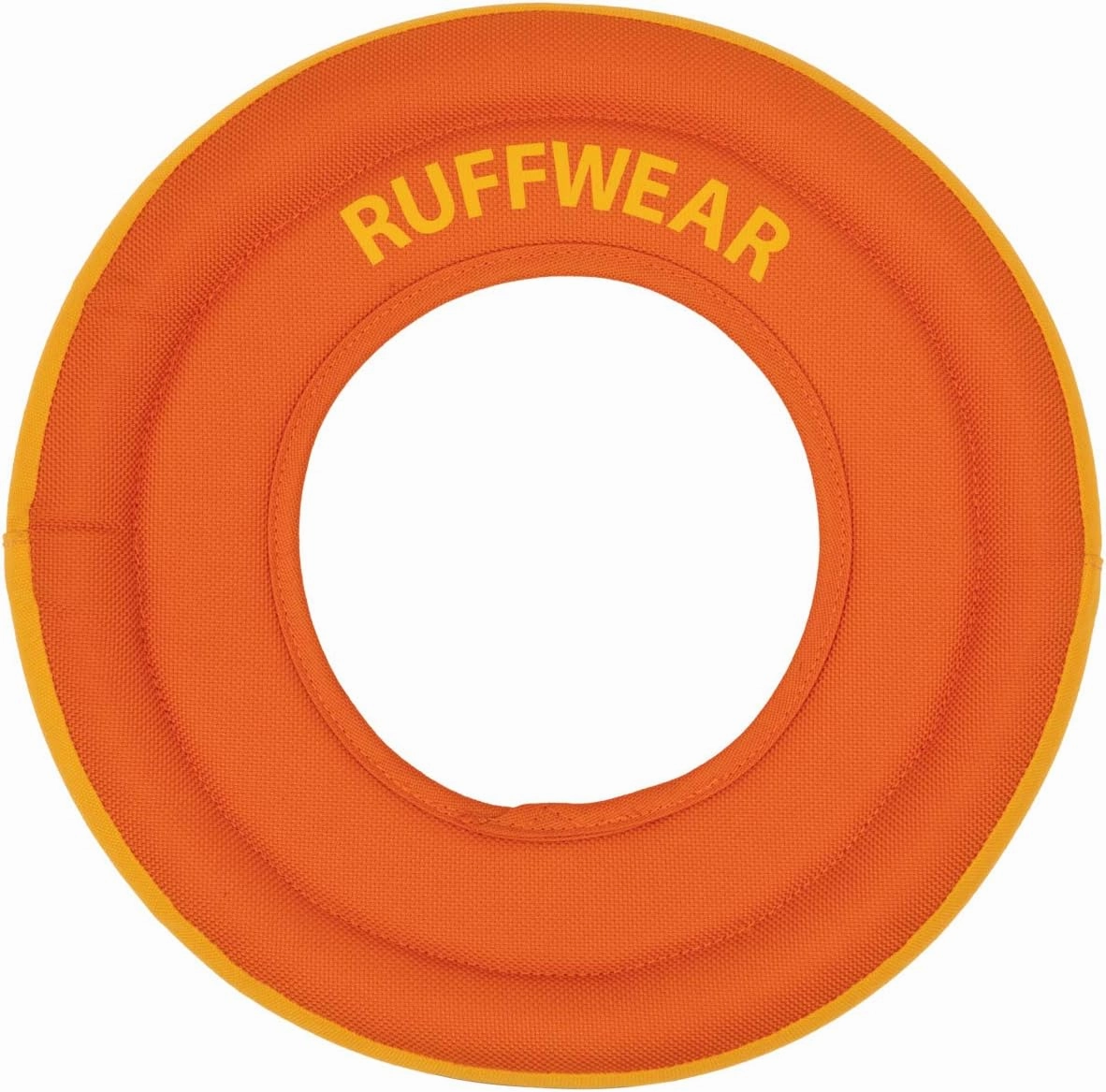 Ruffwear, Hydro Plane Floating Disc for Dogs, Campfire Orange, Medium