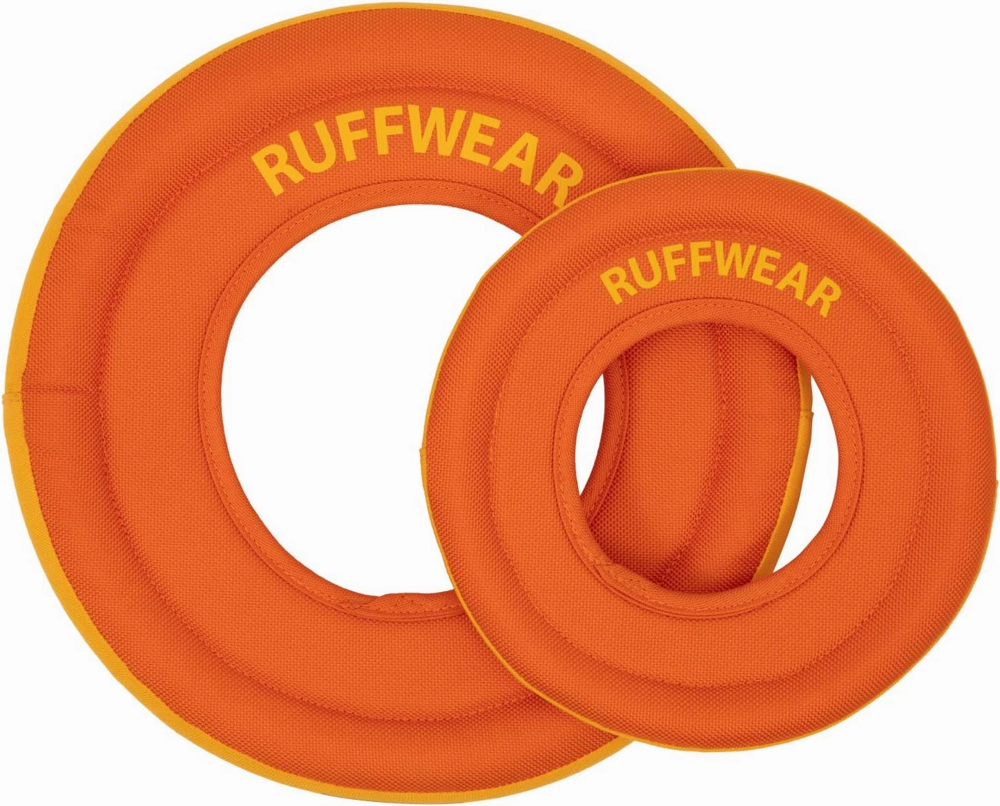 Ruffwear, Hydro Plane Floating Disc for Dogs, Campfire Orange, Medium