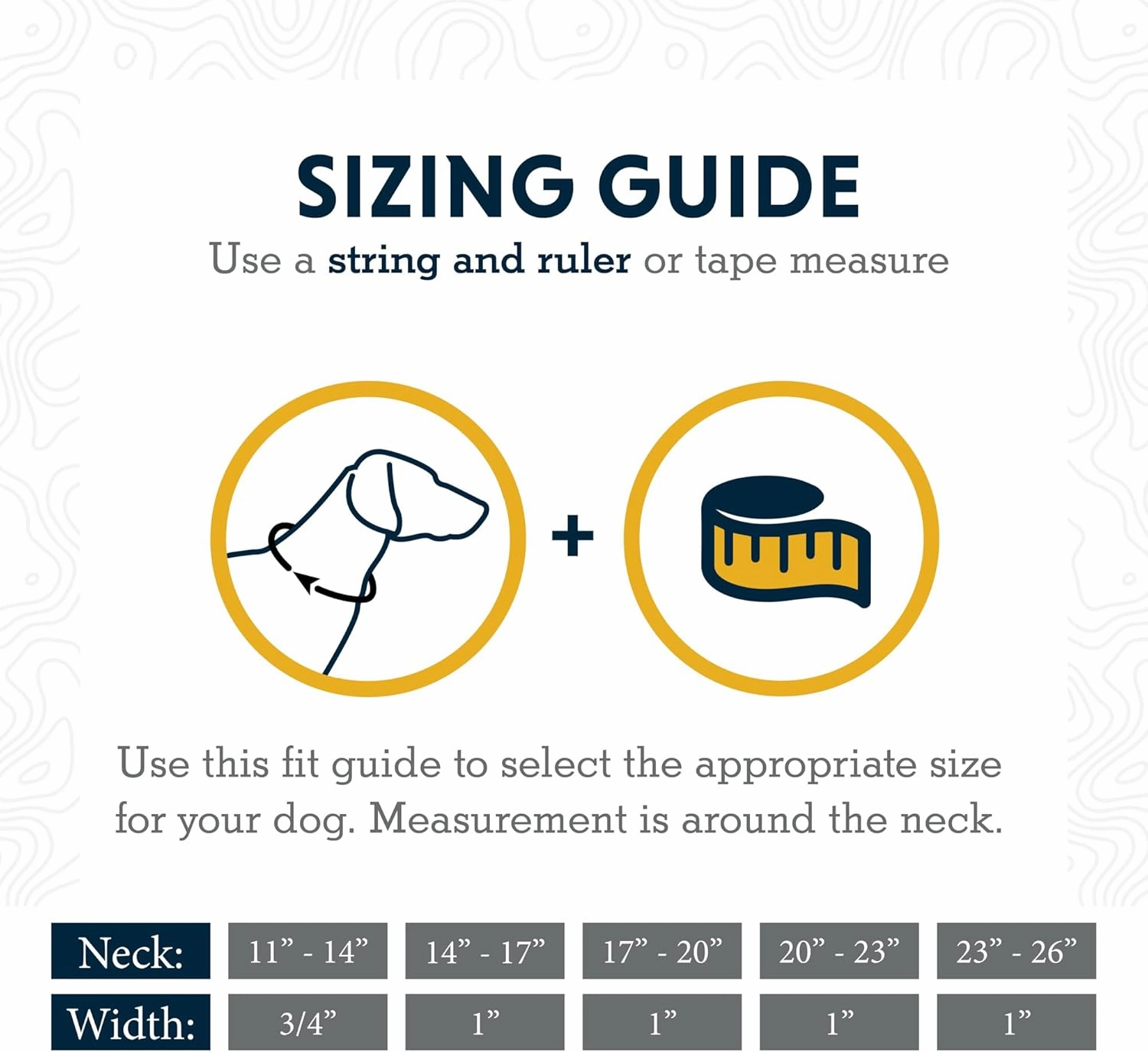 Ruffwear, Web Reaction Dog Collar, Martingale Collar for On-Leash Walking, Blue Pool, 14"-17"