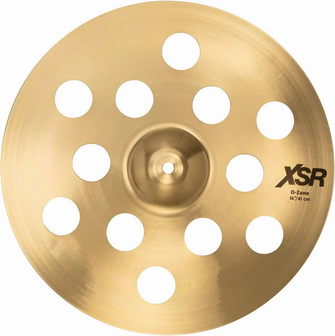 SABIAN 16" XSR O-Zone