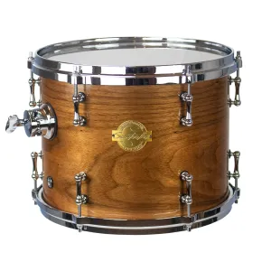 Sawtooth Hickory Series Tom Drum 13" x 10", Natural Gloss