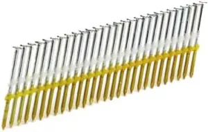Senco Framing Nails, Bright Finish, 2-3/8 x .113-In., 2,500-Ct.