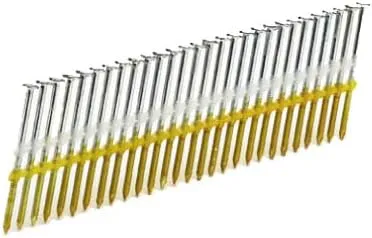 Senco Framing Nails, Bright Finish, 2-3/8 x .113-In., 2,500-Ct.