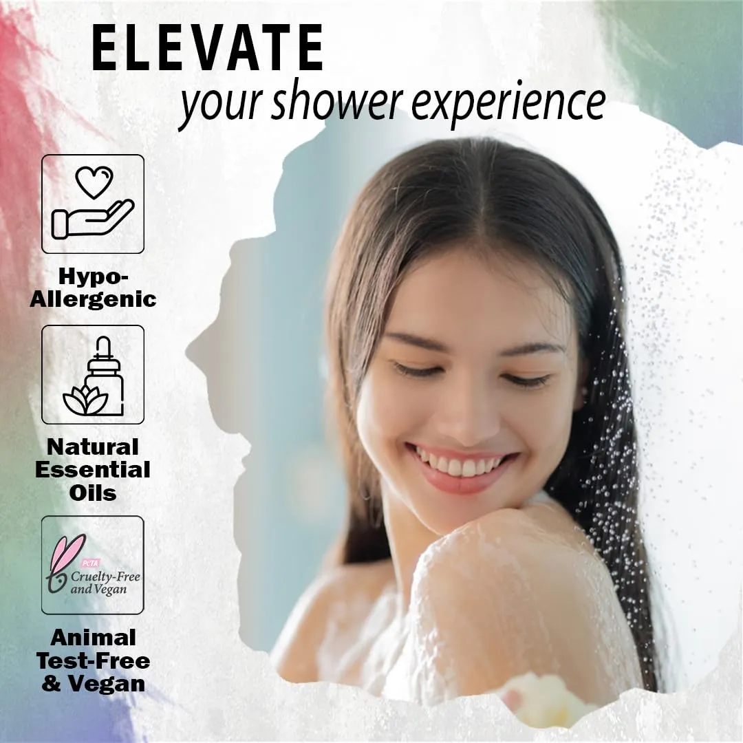 Shower Steamers Aromatherapy - Fathers Day Gift for Dad, 12pc Shower Bombs Vapor Tablets w/Organic Essential Oils for Vaporizing Steam Spa, Shower Melts, Selfcare Gifts for Women, Men, Wife, Husband