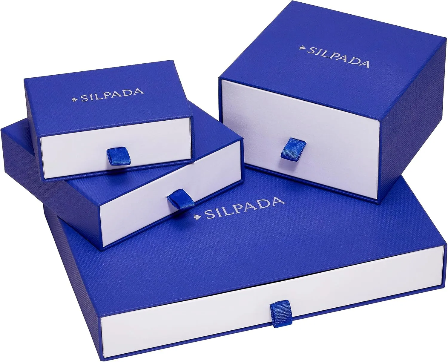 Silpada 'Parker Bar' Cubic Zirconia Ring in Sterling Silver