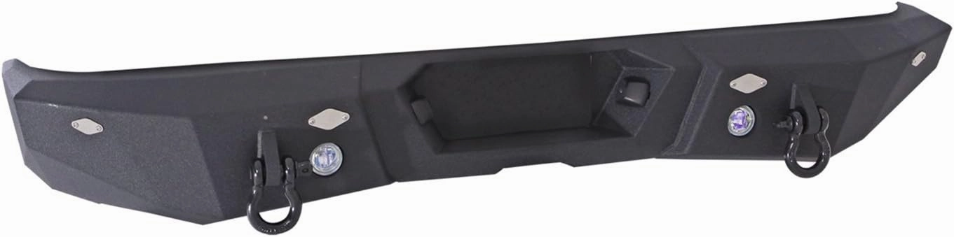 Smittybilt 614850 M1 Rear Trunk Bumper for Toyota FJ Cruiser