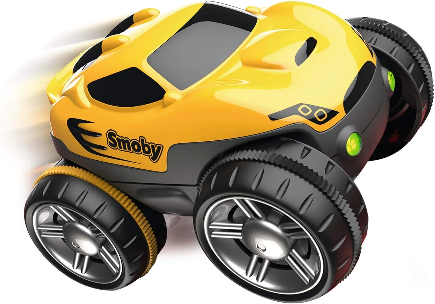 Smoby 7600180907WEB FLEXTREME Truck Yellow Race CAR