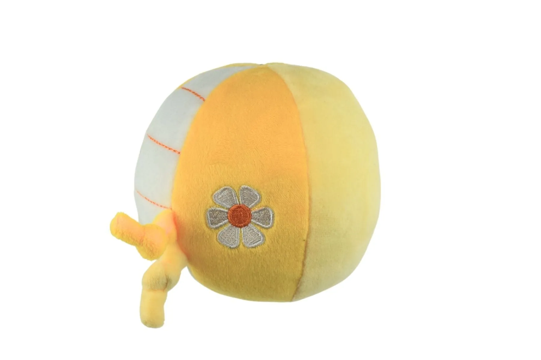Snuggle Buddy Hunny Bee Textured Ball