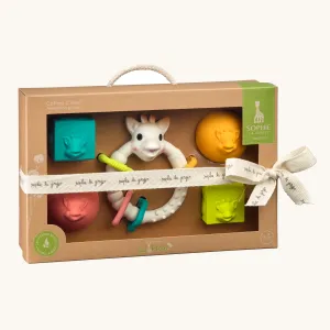 Sophie The Giraffe - So Pure Early Learning Gift Set