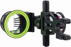 Spot Hogg - Fast Eddie Wrapped Bow Sight 5-Pin MRT Guard .010 - Right Hand