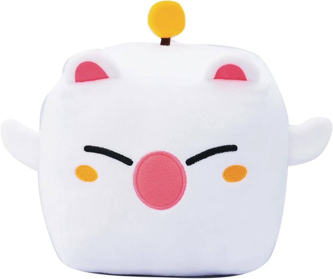Square Enix Final Fantasy: Moogle Medium Cube Plush