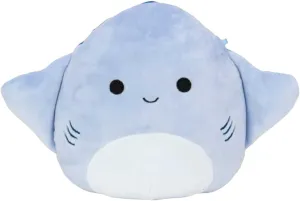 Squishmallows Official Kellytoy 7 Inch Soft Plush Squishy Toy Animals… (Aziza Blue Stingray)