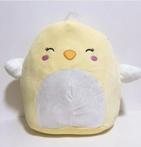 Squishmallows Original 12-Inch Easter Squad Plush - Collectible Soft & Squishy Mini Stuffed Animal Toy - Add to Your Squad - Gift for Kids, Girls & Boys (Aimee)