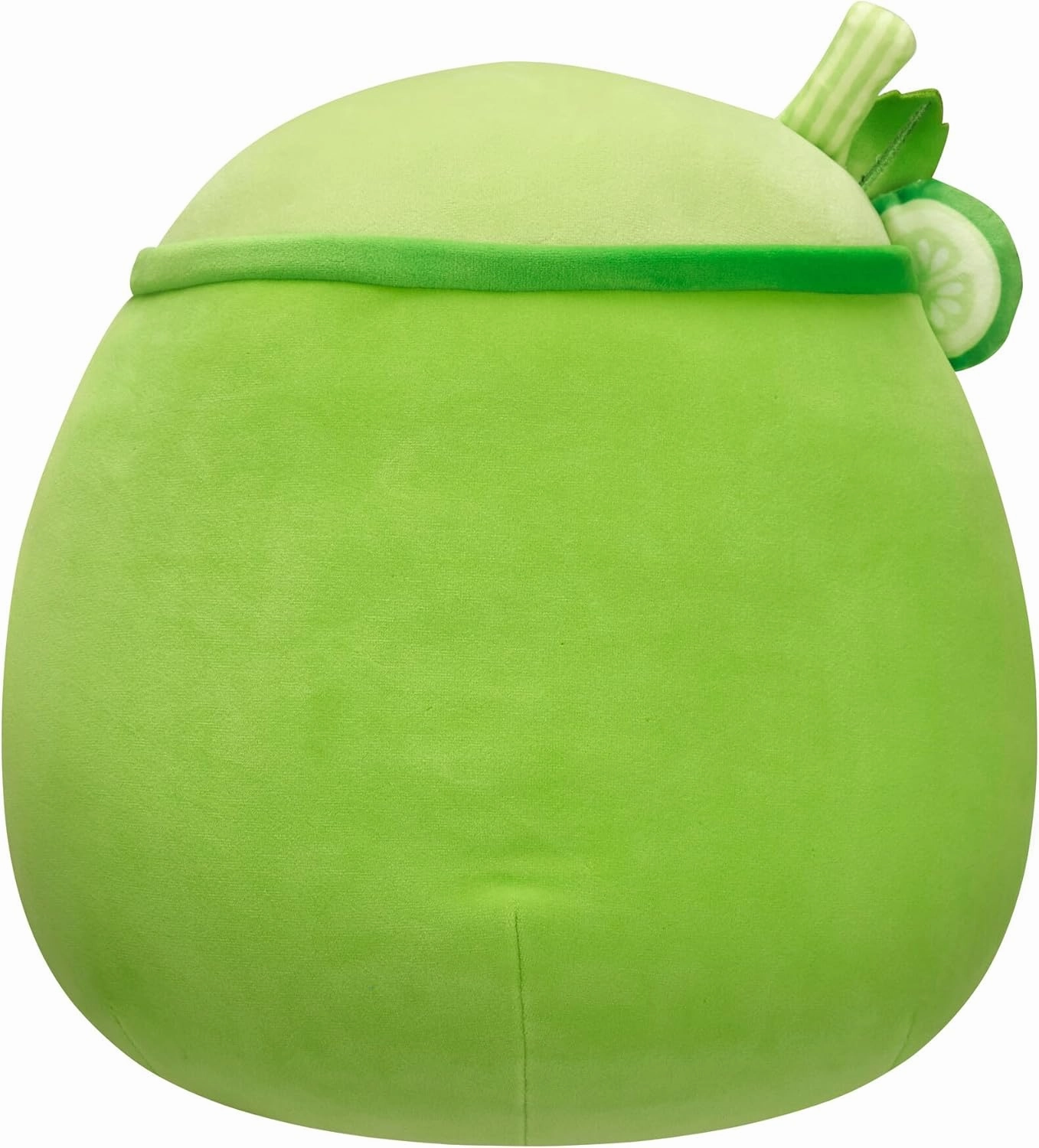Squishmallows SQCR07269 – Townes Green Juice 30 cm, Official Jazwares Soft Toy, Super Soft Toy
