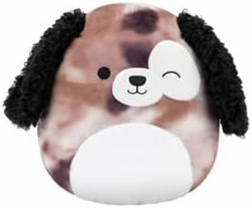Squishmallows SQCR07677 – Zerdan The Dog 30 cm, Official Jazwares Plush Toy, Super Soft Toy