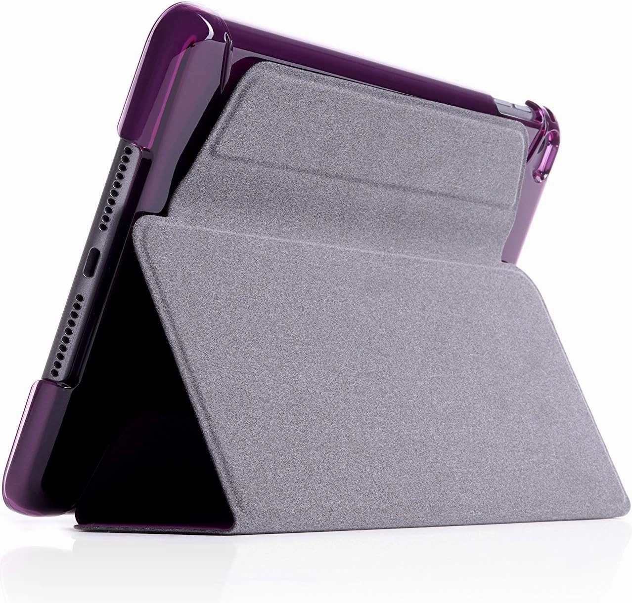 STM Studio for iPad mini 5th gen/mini 4 - Dark Purple