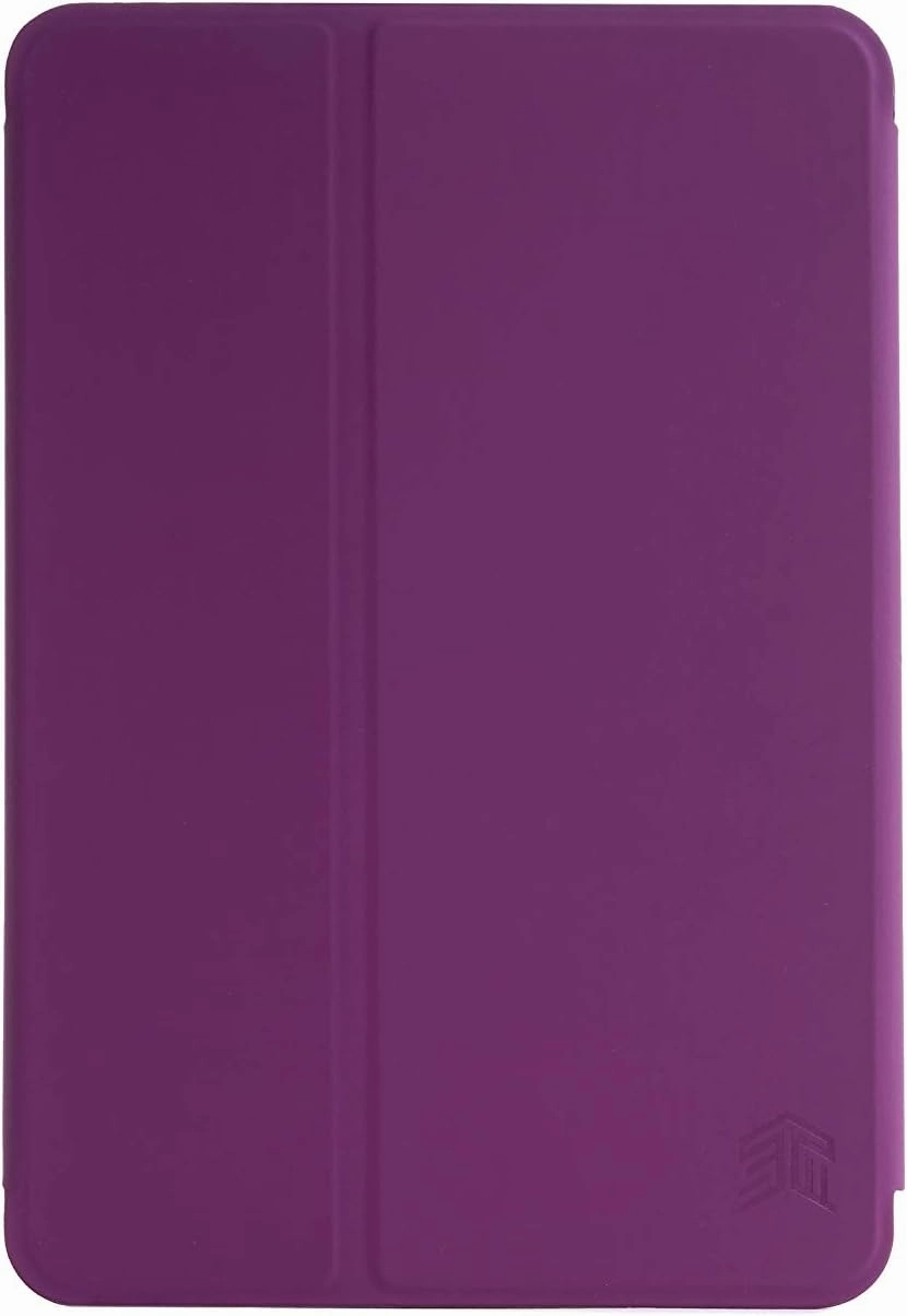 STM Studio for iPad mini 5th gen/mini 4 - Dark Purple