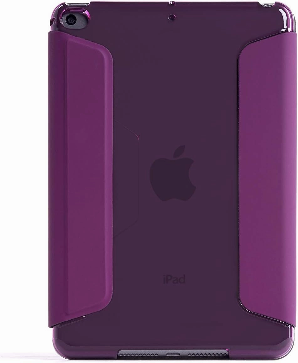 STM Studio for iPad mini 5th gen/mini 4 - Dark Purple