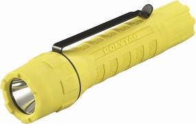 Streamlight 88853 PolyTac 275-Lumens LED Flashlight, Yellow