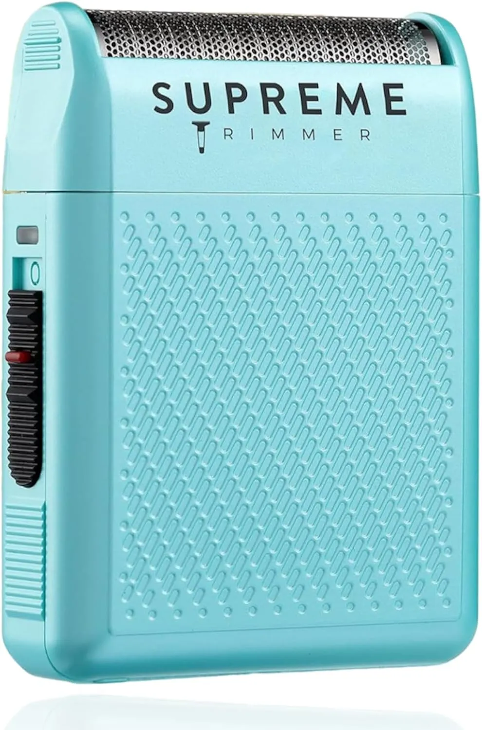 Supreme Trimmer Solo Single Foil Shaver for Pocket | 150 Min Runtime Cordless use, Powerful USB-C Mini Travel Razor for Professional & Home use | STF101