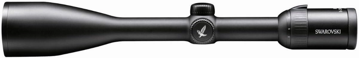 Swarovski Riflescope Z5 5-25x52 BRX