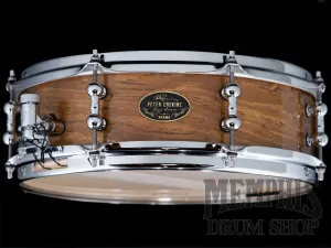 Tama 14x4.5 Peter Erskine Signature Snare Drum - Natural Gloss