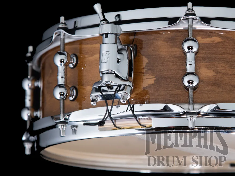 Tama 14x4.5 Peter Erskine Signature Snare Drum - Natural Gloss