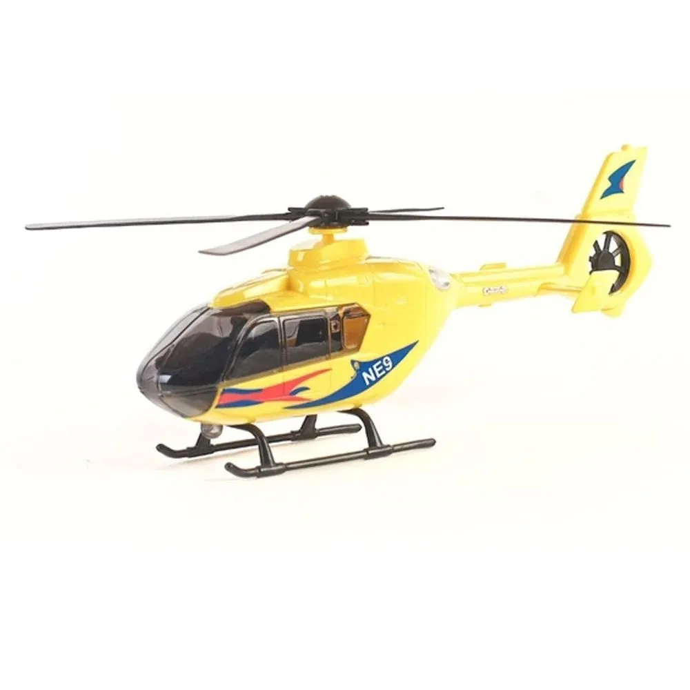 Teamsterz Light & Sound Rescue Helicopter Assorted