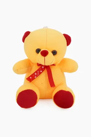 Teddy Bear Soft Toy for Kids - 16 Cm