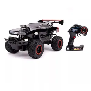 The Fast and the Furious 33070 RC - 1:12 Scale - Charger - Black