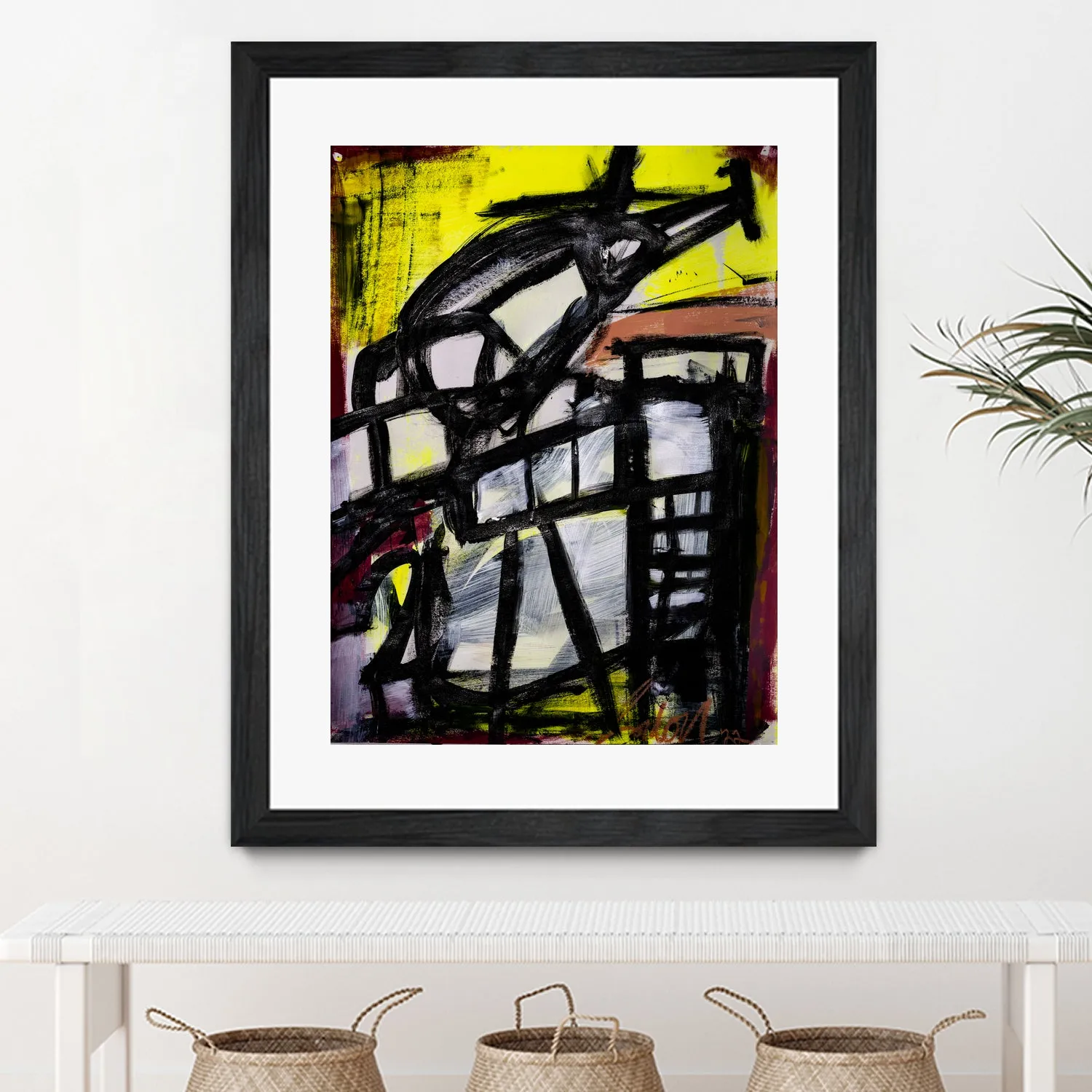 The Helicopter Comes Home