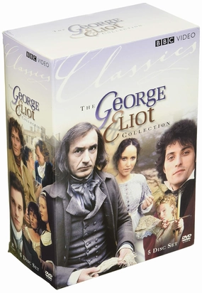 The George Eliot Collection (Middlemarch / Daniel Deronda / Silas Marner / Adam Bede / The Mill on the Floss)