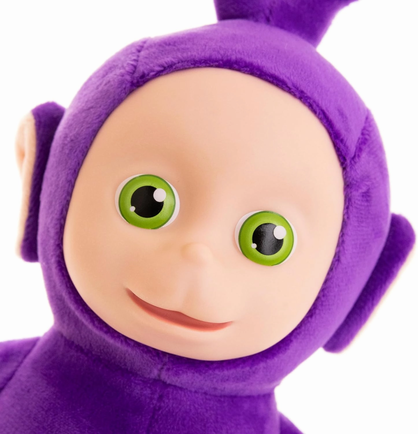 The Loyal Subjects Teletubbies Tinky Winky Soft Plush 8-inch Toy