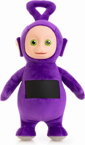 The Loyal Subjects Teletubbies Tinky Winky Soft Plush 8-inch Toy
