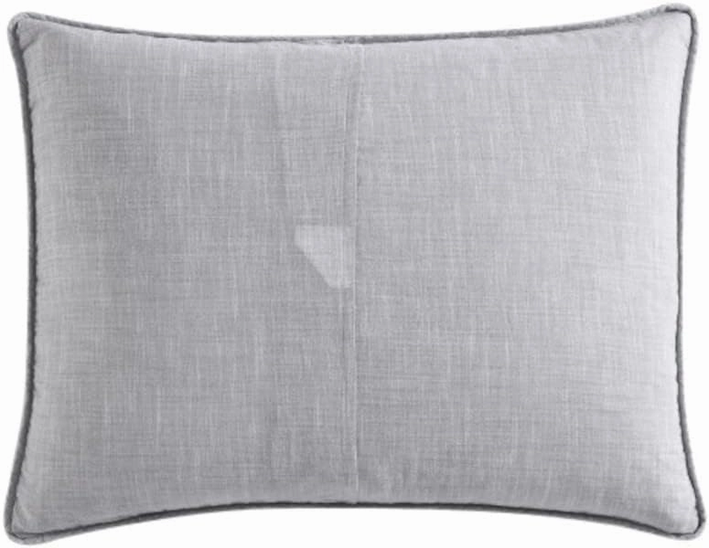 Tommy Bahama - King Quilt Set, Reversible Cotton Bedding with Matching Shams, Pre-Washed for Added Softness (Distressed Water Leaves Grey, King), Grey/White