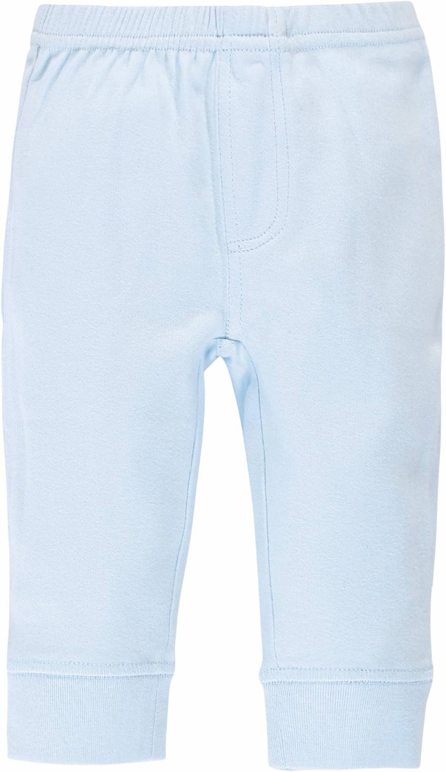 Touched by Nature Baby Girls' Organic Cotton Pants